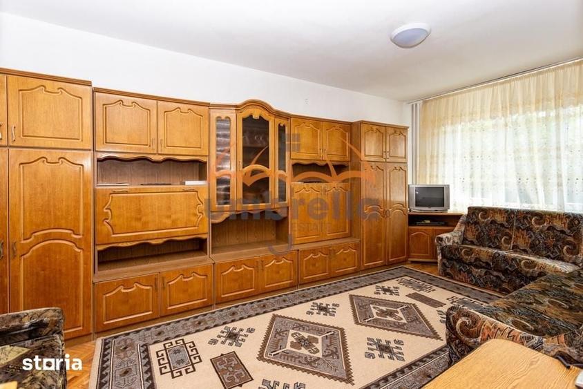 Garsoniera de inchiriat, 39m2, cart. Gruia, cu garaj - 2