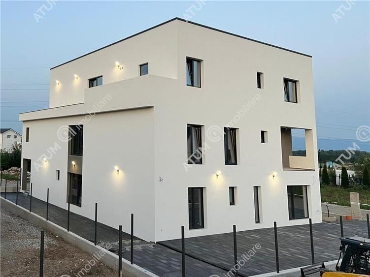 Apartament cu 3 camere decomandat în Arhitecților - Calea Cisnădiei