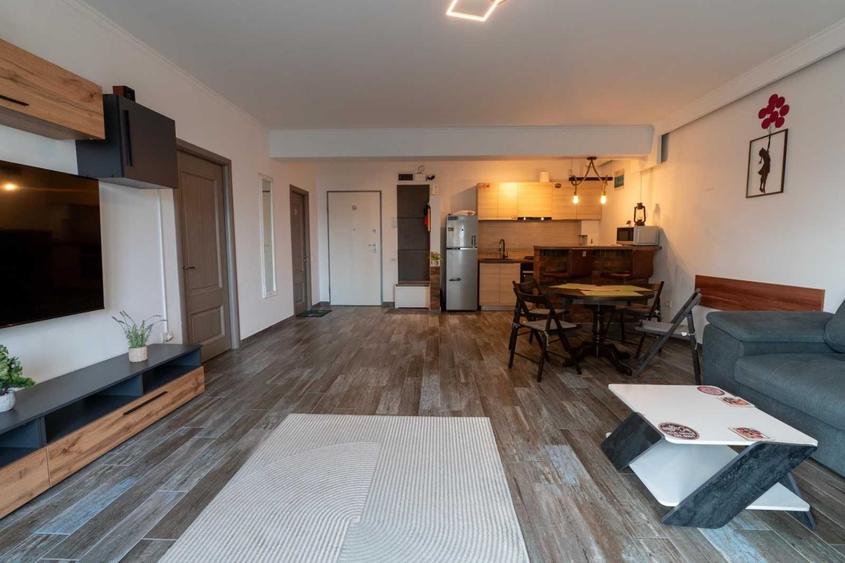 Apartament cu 2 camere în Central