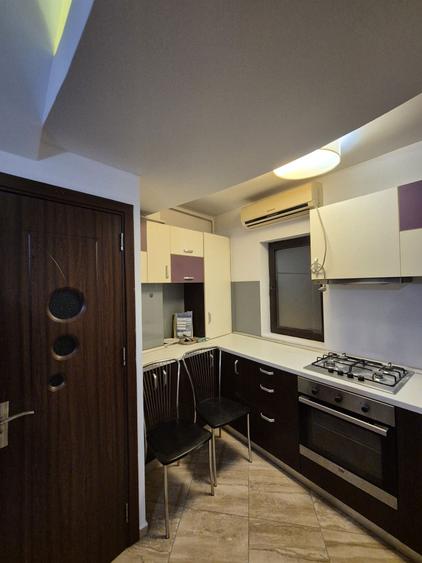 Apartament cu 2 camere decomandat în Giurgiului