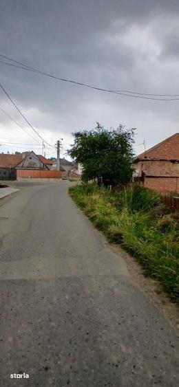 Casă cu 3 camere cu Teren 460 Mp în Nădășelu
