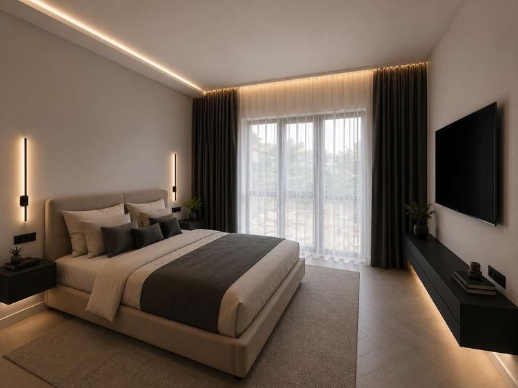 Casă cu 4 camere în Valea Lupului