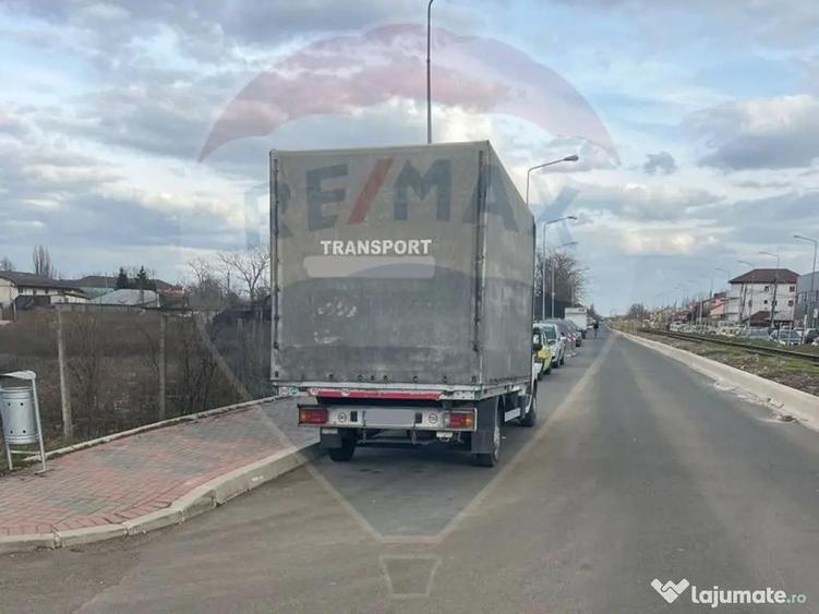 Teren de 11923 mp, în Industriilor
