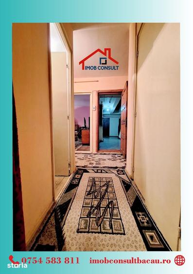 Apartament cu 2 camere decomandat în Ștefan cel Mare