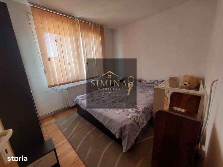 Apartament cu 2 camere decomandat în Tudor