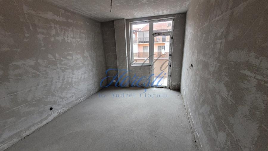 Apartament de 3 camere, 62 mp utili, 35 mp terasa, 2 bai, Muzeul Apei - 3
