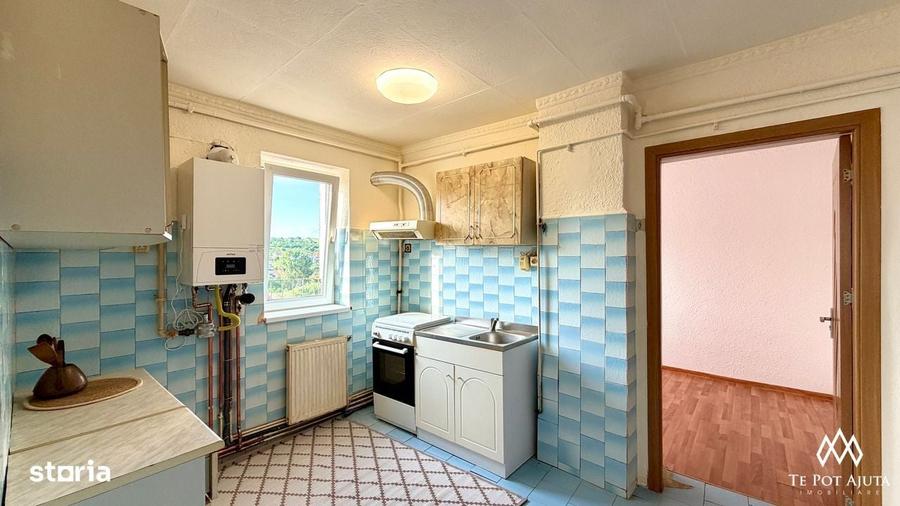 Apartament cu 3 camere în Central