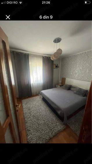 Apartament cu 2 camere nedecomandat în Central
