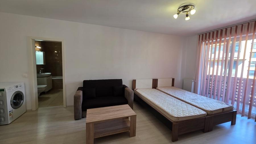 Garsonieră semidecomandată în Avantgarden