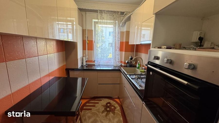 Apartament cu 2 camere în Bistrița Lac — fotografia 2