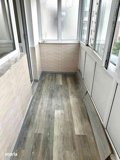 Apartament cu 2 camere în Tomis Nord