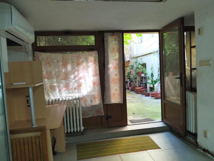 Garsonieră semidecomandată, mobilată în P-ța Muncii