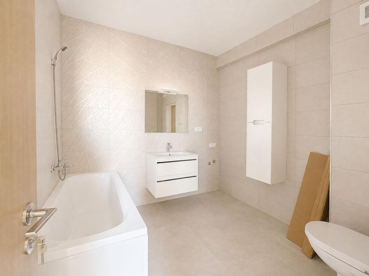 Apartament cu 3 camere decomandat în Tomis Plus