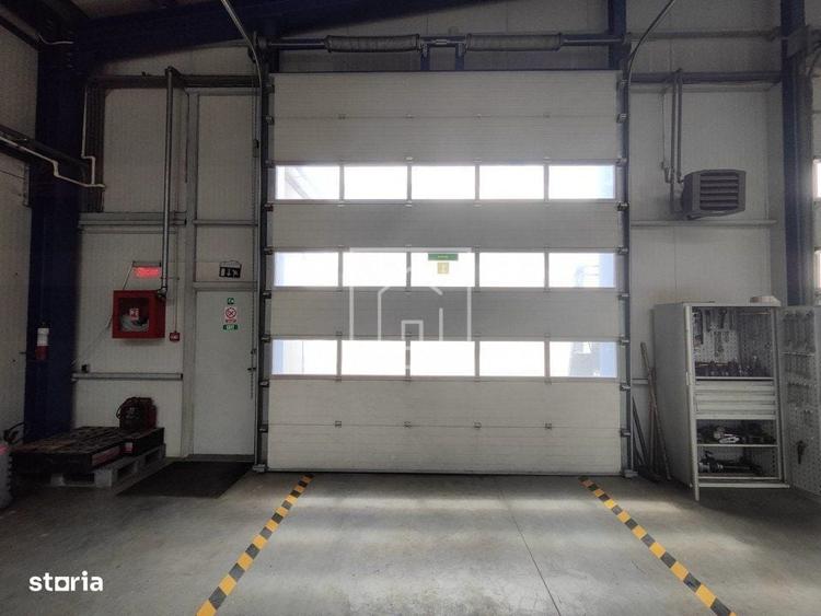Spațiu comercial, de 180 mp, în Șura Mare