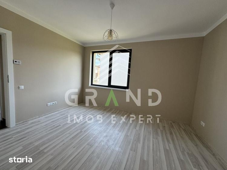 Casă cu 4 camere cu Teren 580 Mp în Apahida