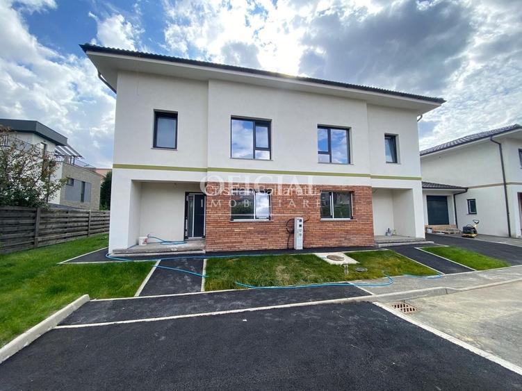 Casa Tip Duplex | 180 Mp | Teren 300 Mp | Floresti Muzeul Apei