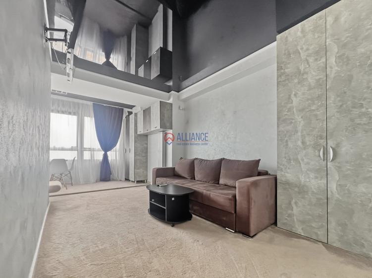 Apartament cu 2 camere decomandat în Universitate