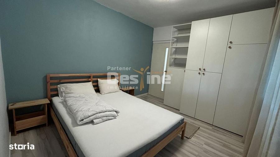 Apartament cu 3 camere decomandat în Copou