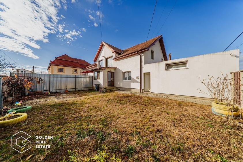 Duplex cu 3 camere cu Canalizare în Vladimirescu
