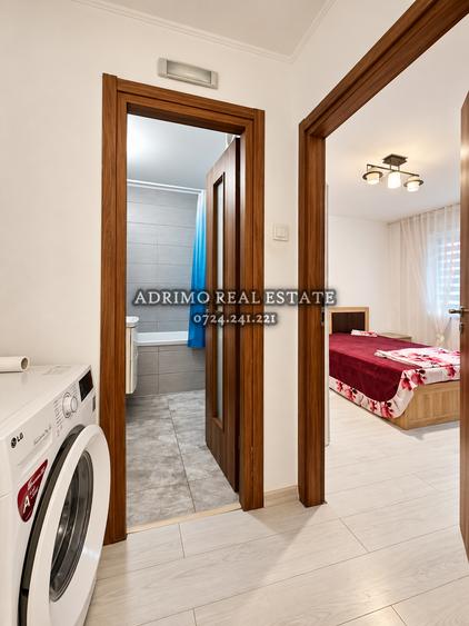 Apartament cu 2 camere decomandat în Dacia