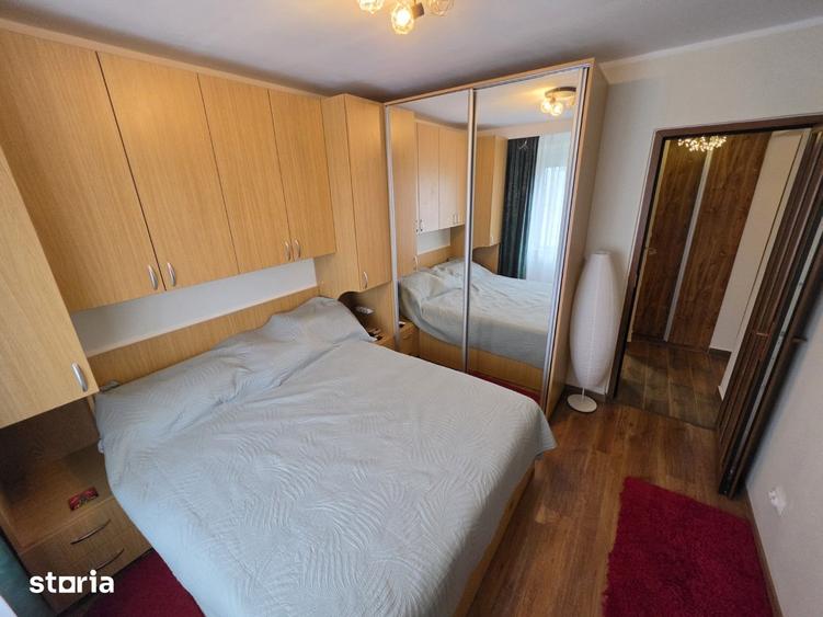 Apartament cu 2 camere în Tei