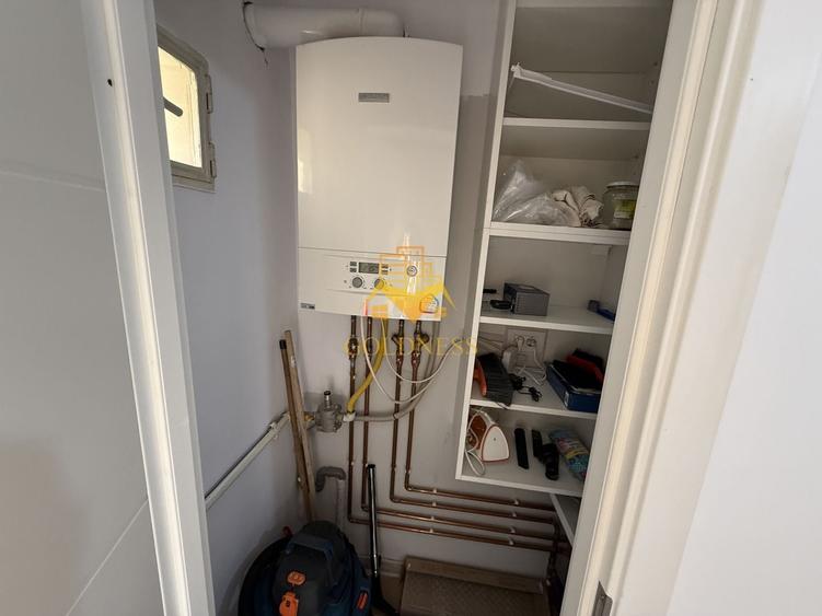 Apartament cu 3 camere decomandat, mobilat în Zorilor