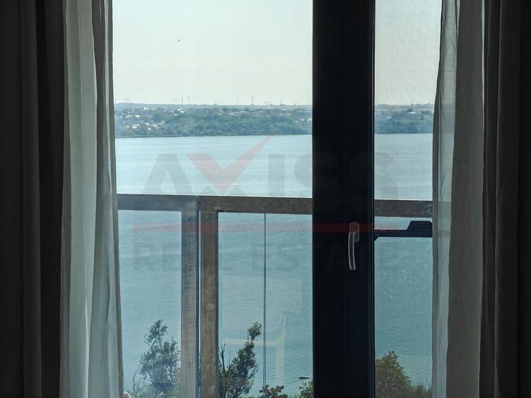 Ap 2 camere + TERASA 50 MP | Vedere Spectaculoasa Catre Lac | Mamaia IAKI - 2