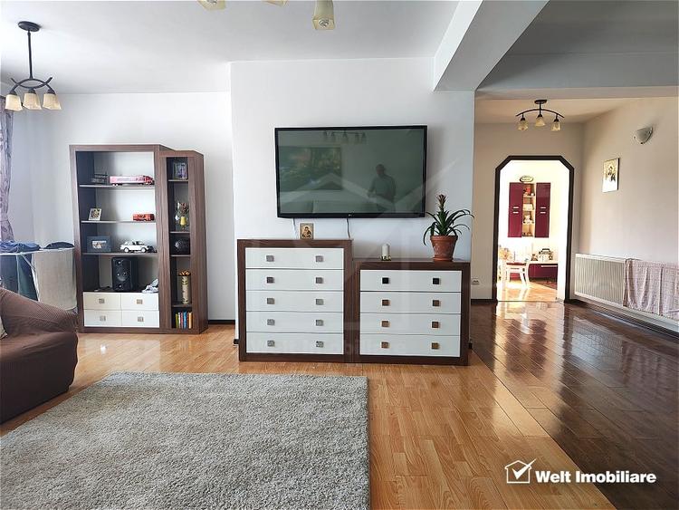Casă individuală cu 4 camere cu Teren 1172 Mp în Apahida