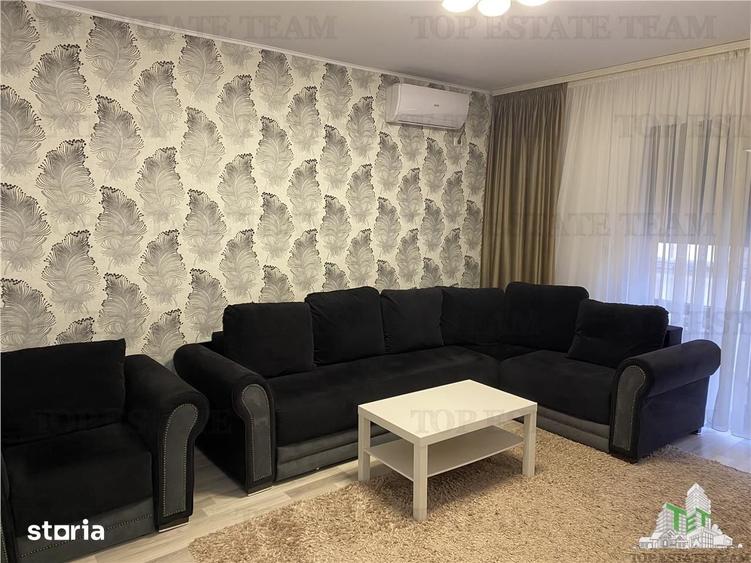 Apartament cu 3 camere decomandat, mobilat în Dobroești — fotografia 1