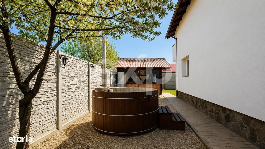 Casa familiei tale | 146 mp | Curte 440 mp | Foisor + Ciubar | Harman - 4