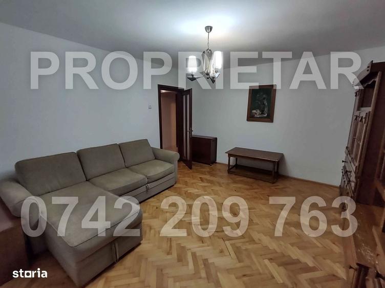 Apartament cu 3 camere decomandat în Burdujeni