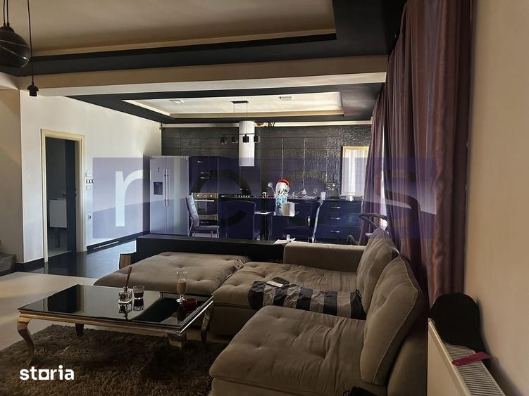 Casă cu 5 camere cu Teren 220 Mp în Titan