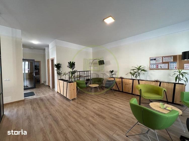 Spațiu comercial, de 211.47 mp, în Plopilor