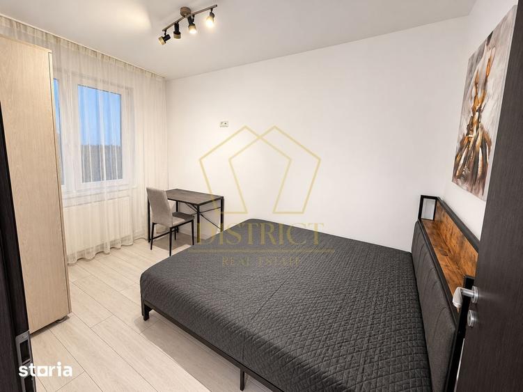 Apartament cu 3 camere în Complex Studențesc
