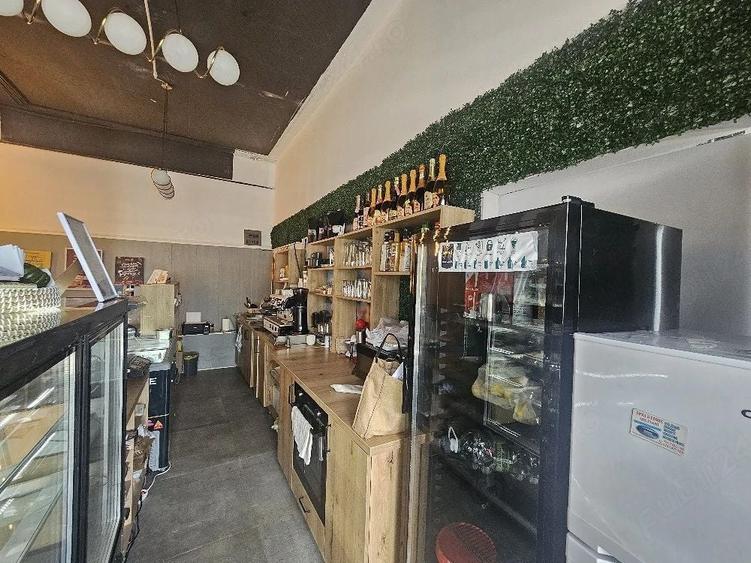 Spațiu comercial, de 52 mp, în Militari