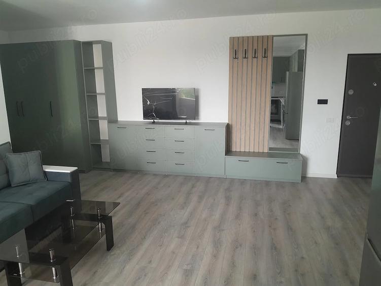 Apartament cu 2 camere decomandat în Exterior Vest