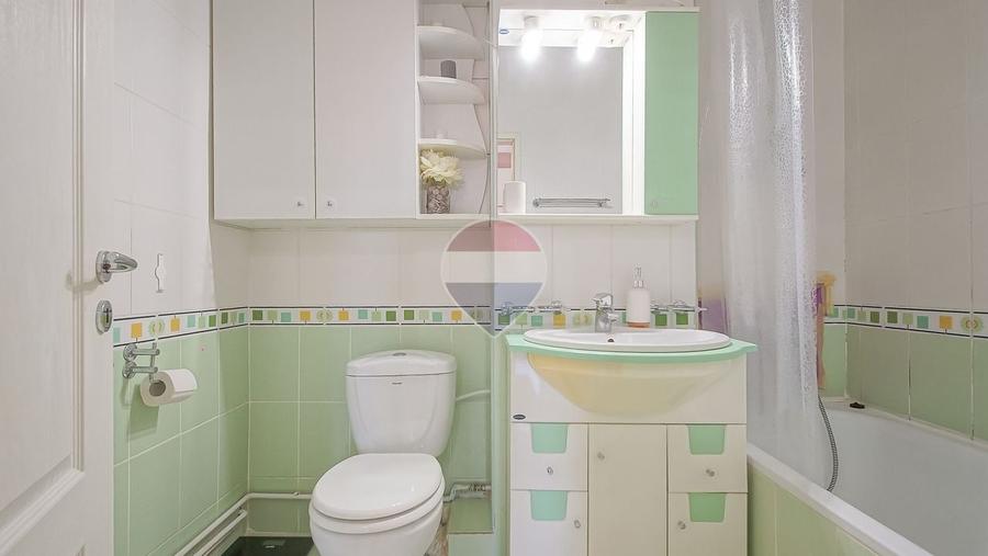 Apartament cu 2 camere decomandat, mobilat în Răcădău