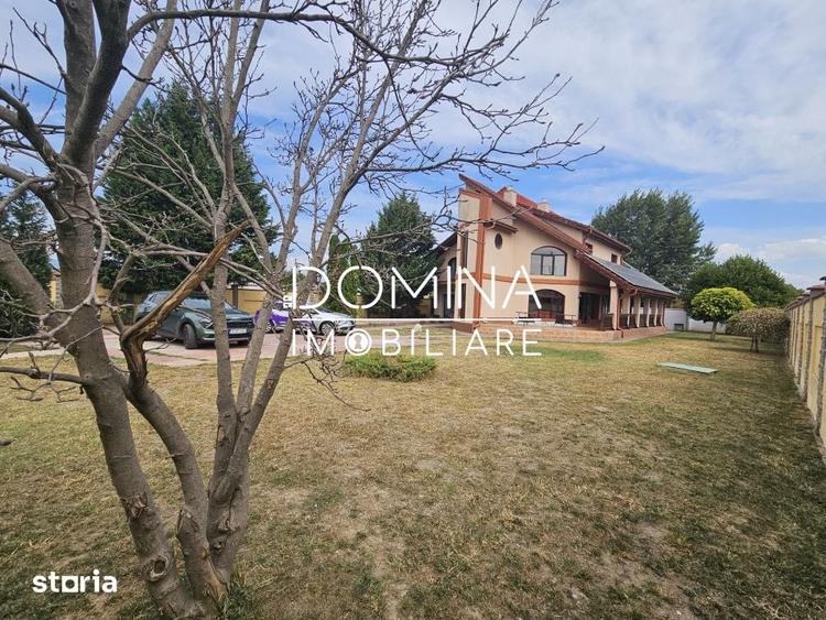 Casă cu Teren 1160 Mp în Central