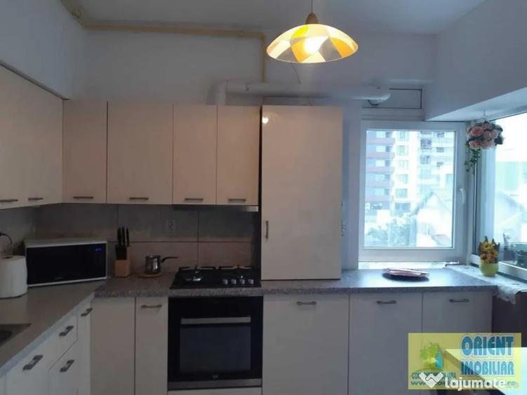 Campus, apartament 2 camere de inchirat, mobilat, gaze, parcare - 5