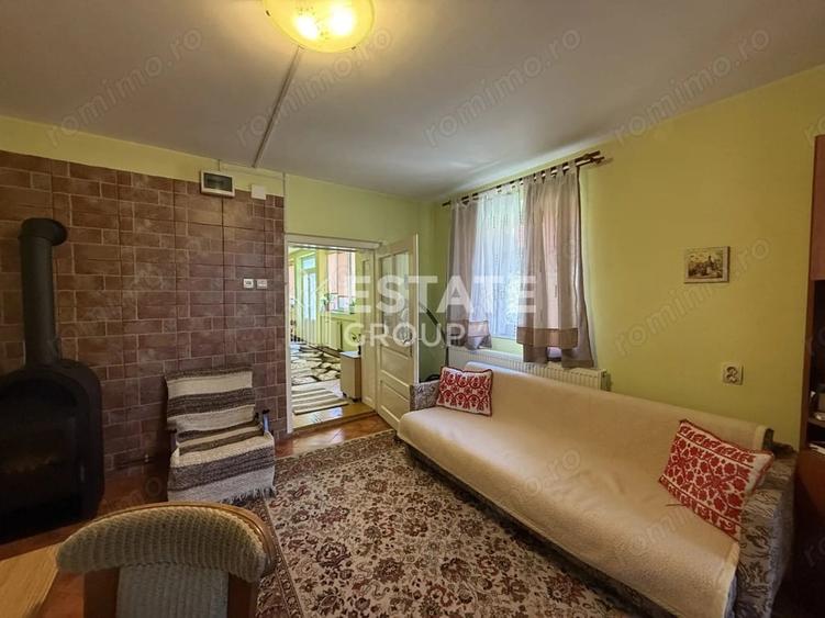 Casă cu Teren 1414 Mp în Sânandrei