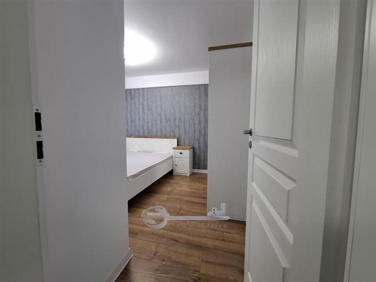 Apartament cu 2 camere semidecomandat, mobilat în Cug