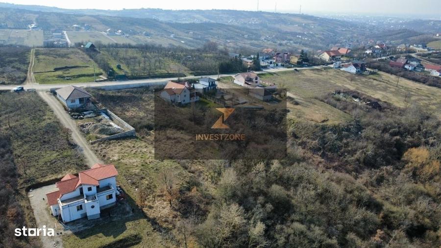 Casă cu 4 camere cu Teren 1253 Mp în Central