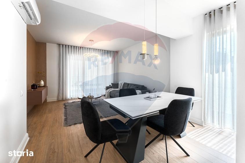 Apartament cu 2 camere în Chitila