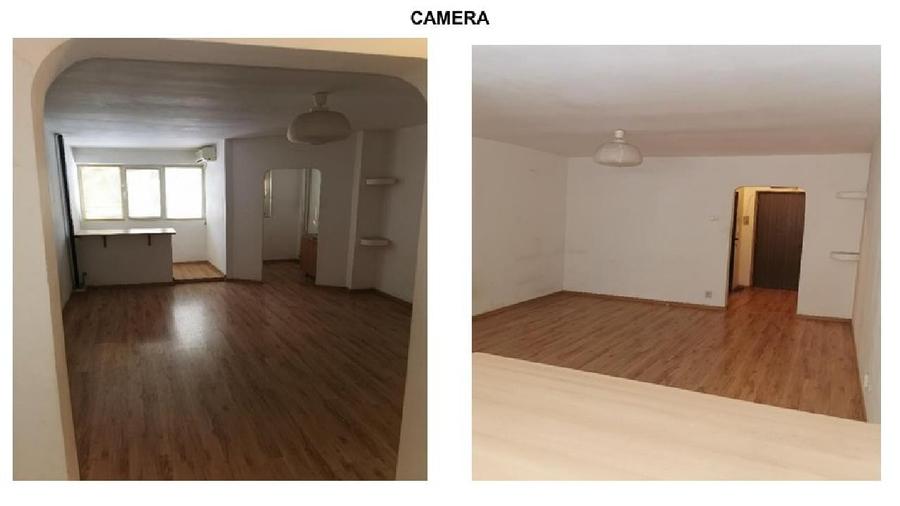 Garsonieră semidecomandată în Central