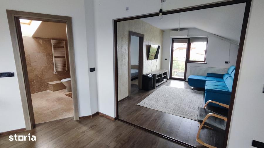 Casă cu 3 camere cu Teren 503 Mp în Zădăreni