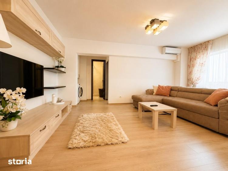 Apartament cu 2 camere în 13 Septembrie