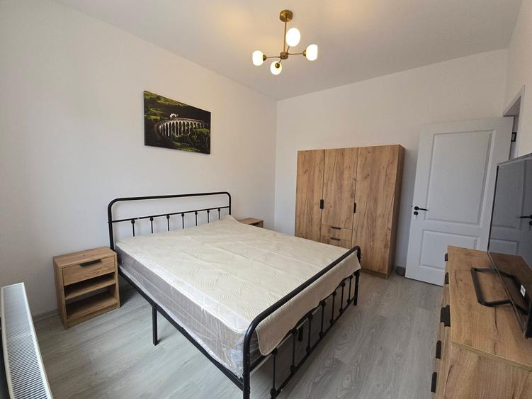 Apartament cu 2 camere decomandat în Dobroești