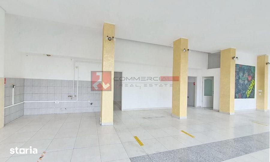 SPATIU COMERCIAL 120 MP | SUPRAFATA VITRATA 10 ML | ZONA LIDL 13 - 8