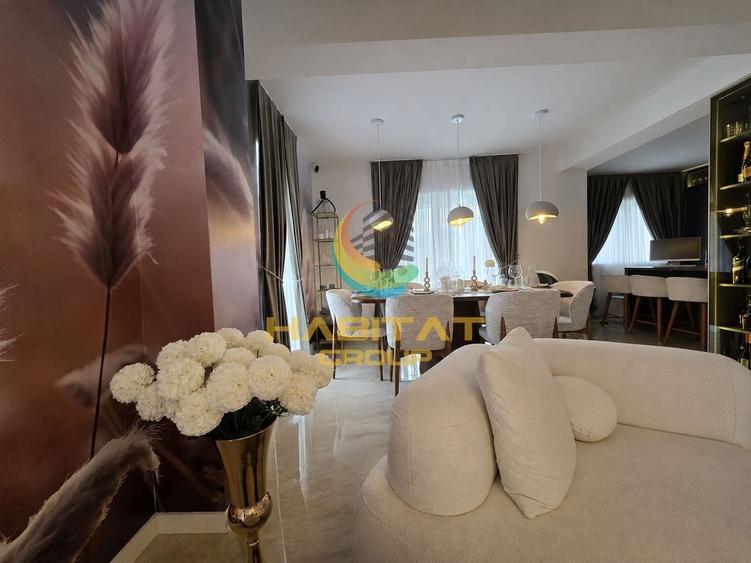 Casă individuală cu 4 camere cu Piscina în Berceni