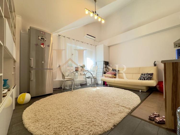 Apartament cu 2 camere semidecomandat, mobilat în Braytim